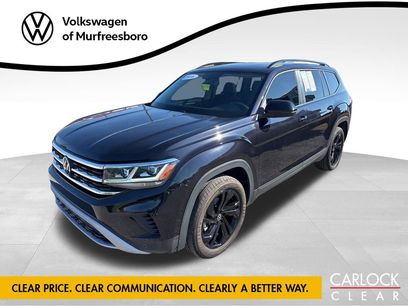 Certified 2023 Volkswagen Atlas SE w/ Panoramic Sunroof Package