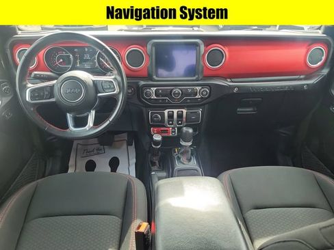 Used 2022 Jeep Wrangler Rubicon AWD/4WD image 8