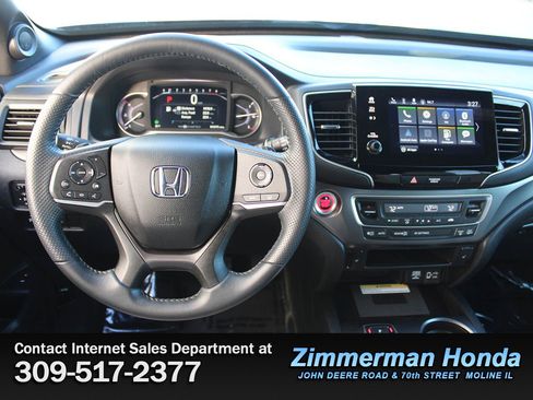 Certified 2022 Honda Passport EX-L image 12