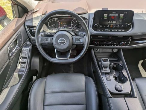 Used 2023 Nissan Rogue SL w/ SL Premium Package AWD/4WD image 16