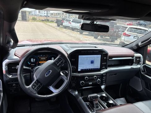 Used 2023 Ford F150 Lariat w/ Equipment Group 502A High AWD/4WD image 9