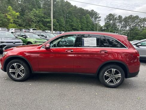 Used 2019 Mercedes-Benz GLC 300 w/ Parking Assistance Package image 8