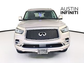 Used 2019 INFINITI QX80 Luxe w/ Proassist Package video 2