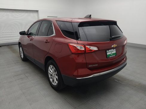 Used 2020 Chevrolet Equinox LT FWD image 5