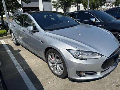 Used 2016 Tesla Model S P90D