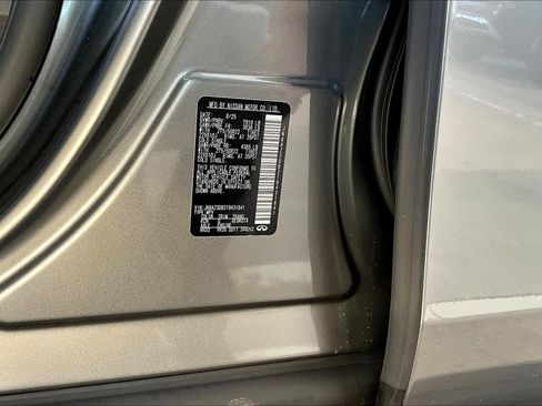 New 2026 INFINITI QX80 4WD image 23