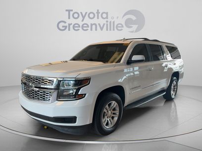 Used 2019 Chevrolet Suburban LT