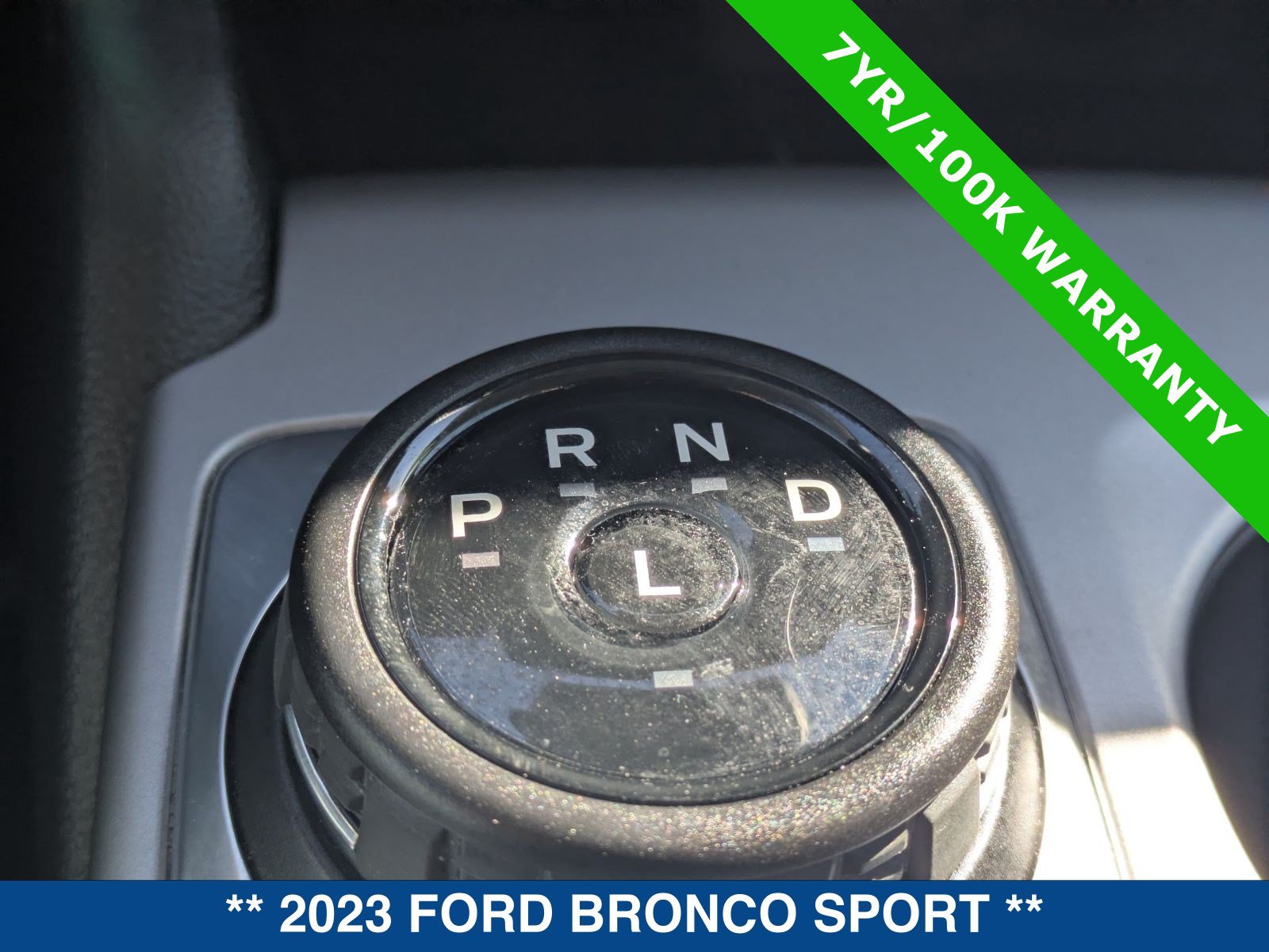 Used 2023 Ford Bronco Sport Big Bend w/ Convenience Package AWD/4WD image 33