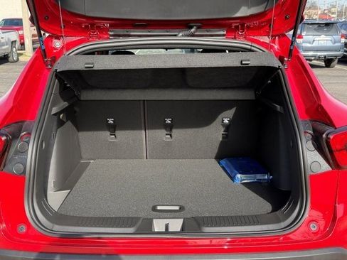 New 2026 Chevrolet Trax RS image 16