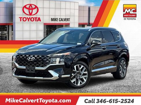 Used 2023 Hyundai Santa Fe Calligraphy FWD image 1