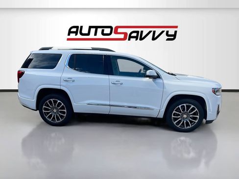 Used 2022 GMC Acadia Denali image 8