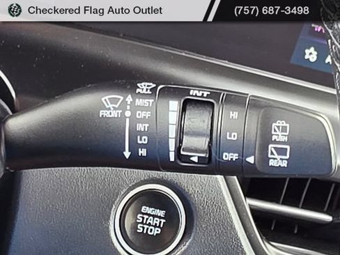 Used 2024 Kia Seltos EX AWD/4WD image 31