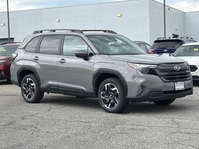 New 2026 Subaru Forester Touring
