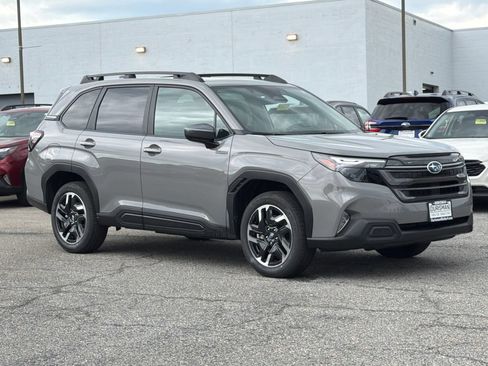 New 2026 Subaru Forester Touring AWD/4WD image 1