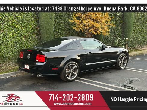 Used 2009 Ford Mustang GT Premium image 7
