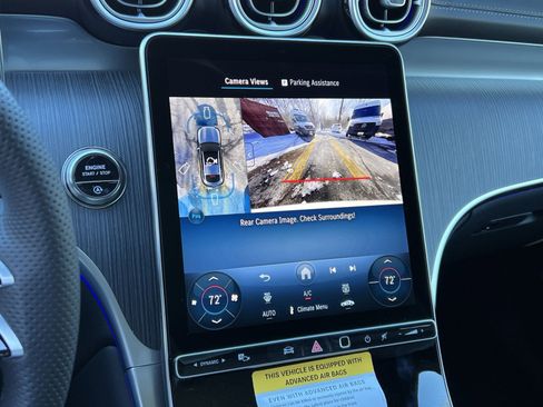 New 2026 Mercedes-Benz GLC 300 4MATIC image 17