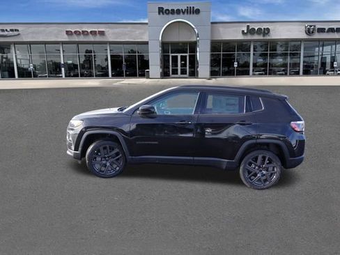 New 2026 Jeep Compass Limited AWD/4WD image 6