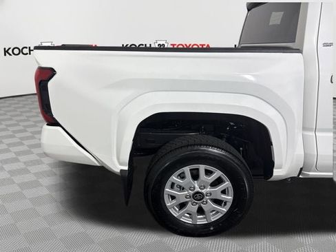 New 2025 Toyota Tacoma SR5 image 16