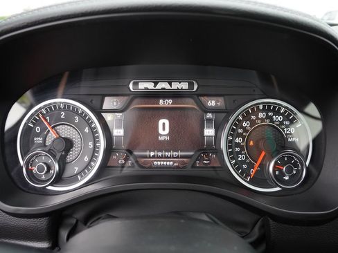 Certified 2023 RAM 1500 Laramie AWD/4WD image 35