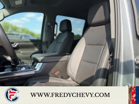 Used 2023 Chevrolet Silverado 1500 LTZ AWD/4WD image 20