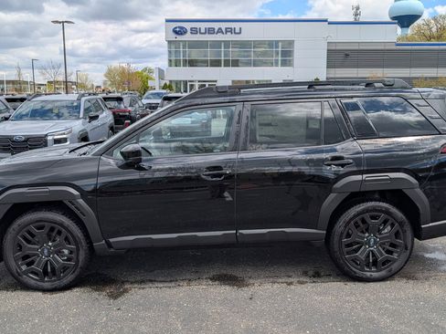 New 2026 Subaru Outback Limited XT AWD/4WD image 4