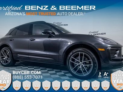 Used 2024 Porsche Macan w/ Premium Plus Package