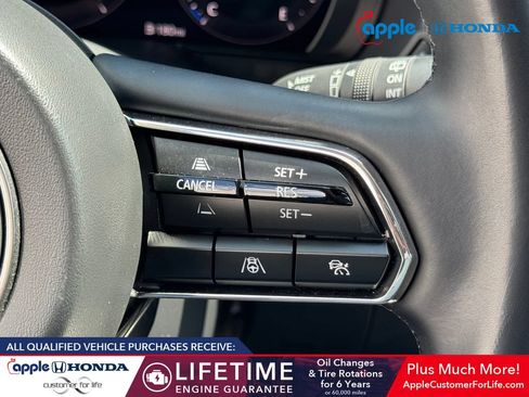 Used 2025 MAZDA CX-70 3.3 Turbo w/ Premium Package AWD/4WD image 26