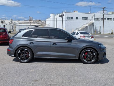 Used 2020 Audi SQ5 Prestige w/ Prestige Package AWD/4WD image 6