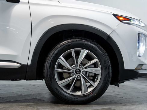 Used 2019 Hyundai Santa Fe Limited AWD/4WD image 9