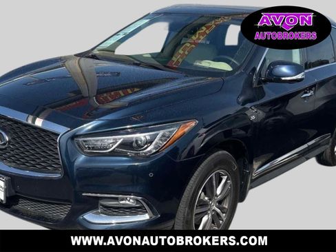 Used 2019 INFINITI QX60 Luxe w/ Essential Package AWD/4WD image 1