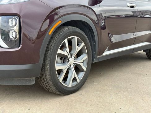 Used 2021 Hyundai Palisade SEL w/ Convenience Package AWD/4WD image 9