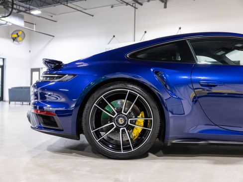 Used 2021 Porsche 911 Turbo S image 25