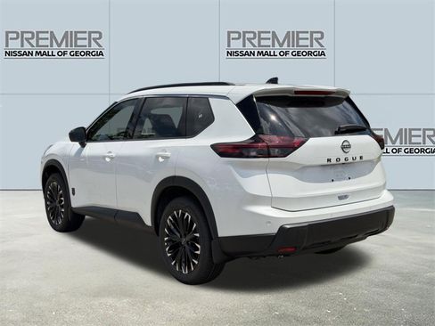 New 2026 Nissan Rogue Dark Armor FWD image 26