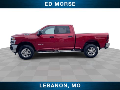 Used 2026 RAM 2500 Big Horn AWD/4WD image 5
