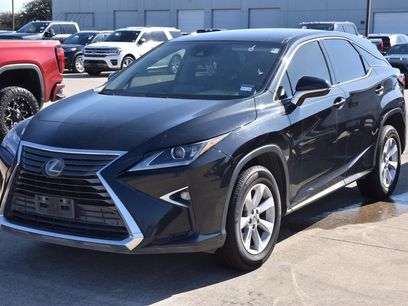 Used 2017 Lexus RX 350 350