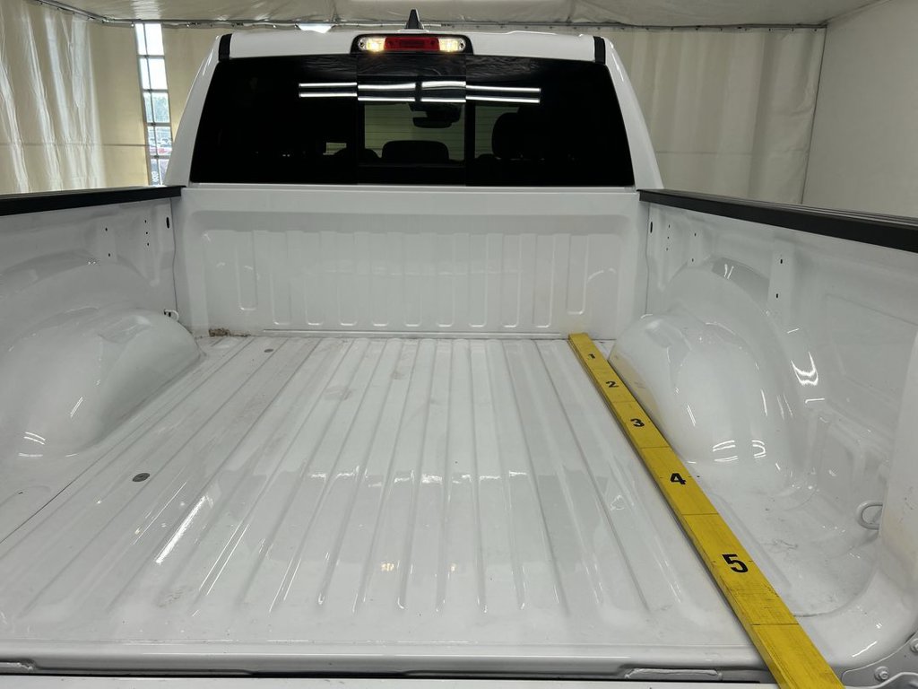 Used 2025 RAM 1500 Big Horn AWD/4WD image 22
