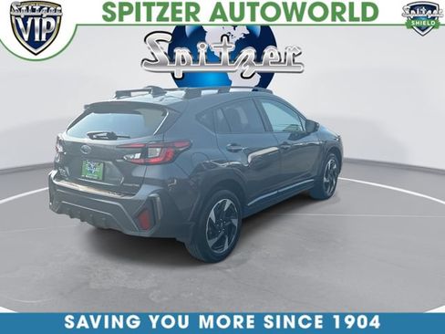 Used 2024 Subaru Crosstrek 2.5i Limited w/ Popular Package #4A AWD/4WD image 9