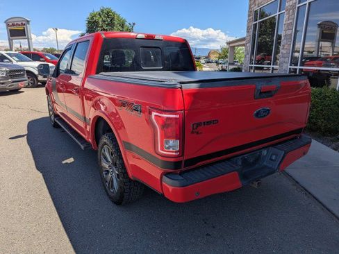 Used 2016 Ford F150 XLT w/ Equipment Group 302A Luxury AWD/4WD image 3