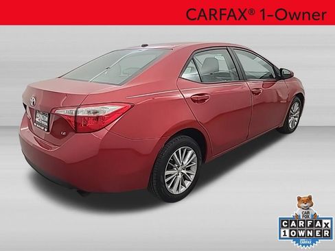 Used 2014 Toyota Corolla LE Premium w/ Driver Convenience Package FWD image 3