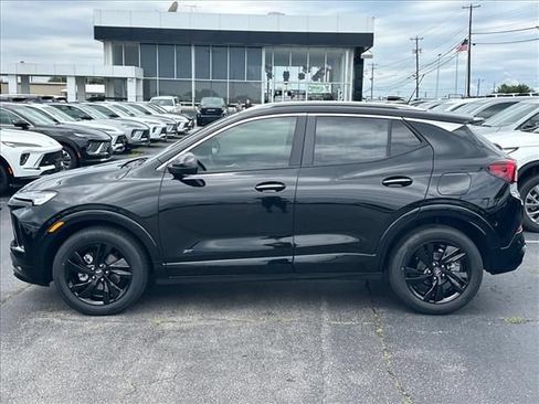 New 2026 Buick Encore GX Sport Touring w/ Advanced Technology Package FWD image 7
