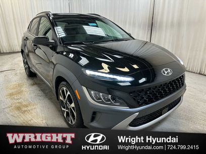 Certified 2022 Hyundai Kona Limited