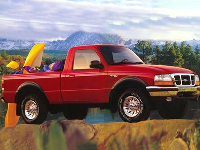 Used 1999 Ford Ranger XLT