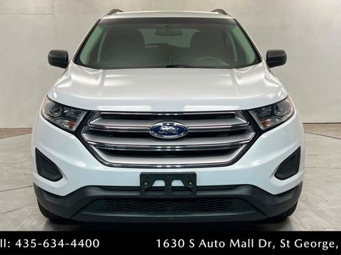 Used 2018 Ford Edge SE AWD/4WD image 8