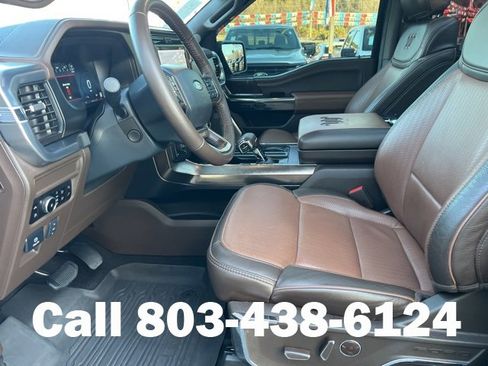 Used 2025 Ford F150 King Ranch w/ FX4 Off-Road Package image 6