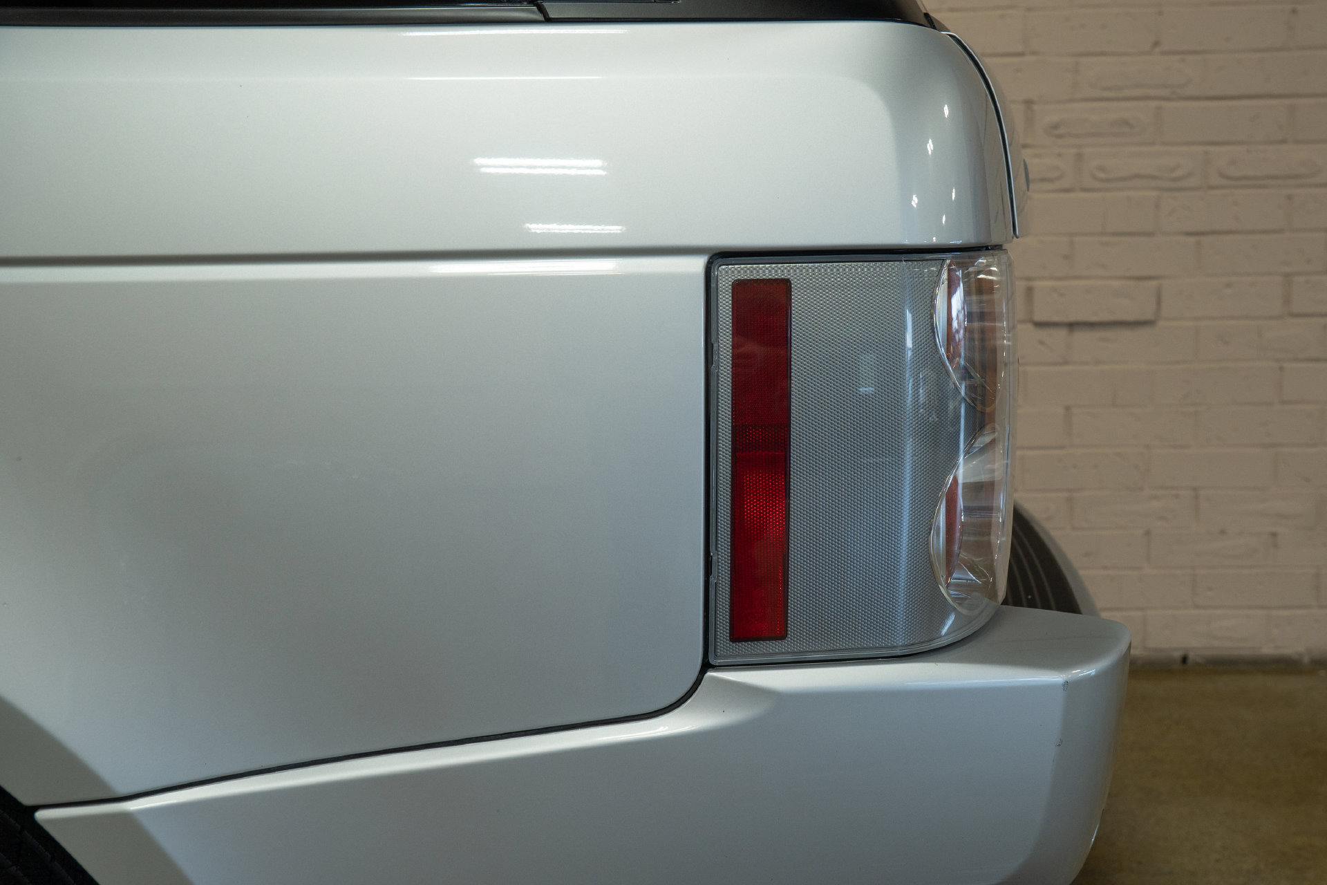 Used 2003 Land Rover Range Rover HSE AWD/4WD image 17