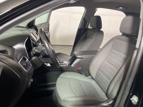 Used 2022 Chevrolet Equinox LT w/ Driver Convenience Package image 10