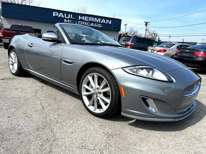 Used 2014 Jaguar XK Touring