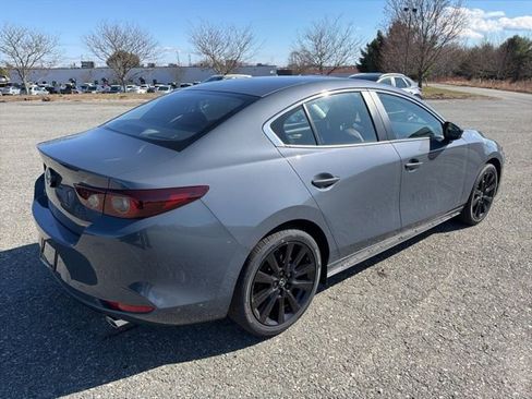 New 2026 MAZDA MAZDA3 Carbon image 3