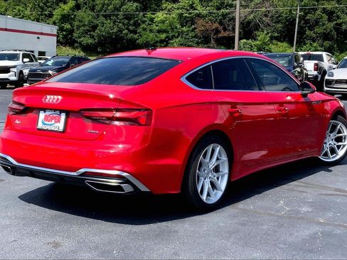 Used 2024 Audi A5 2.0T Premium Plus AWD/4WD image 11