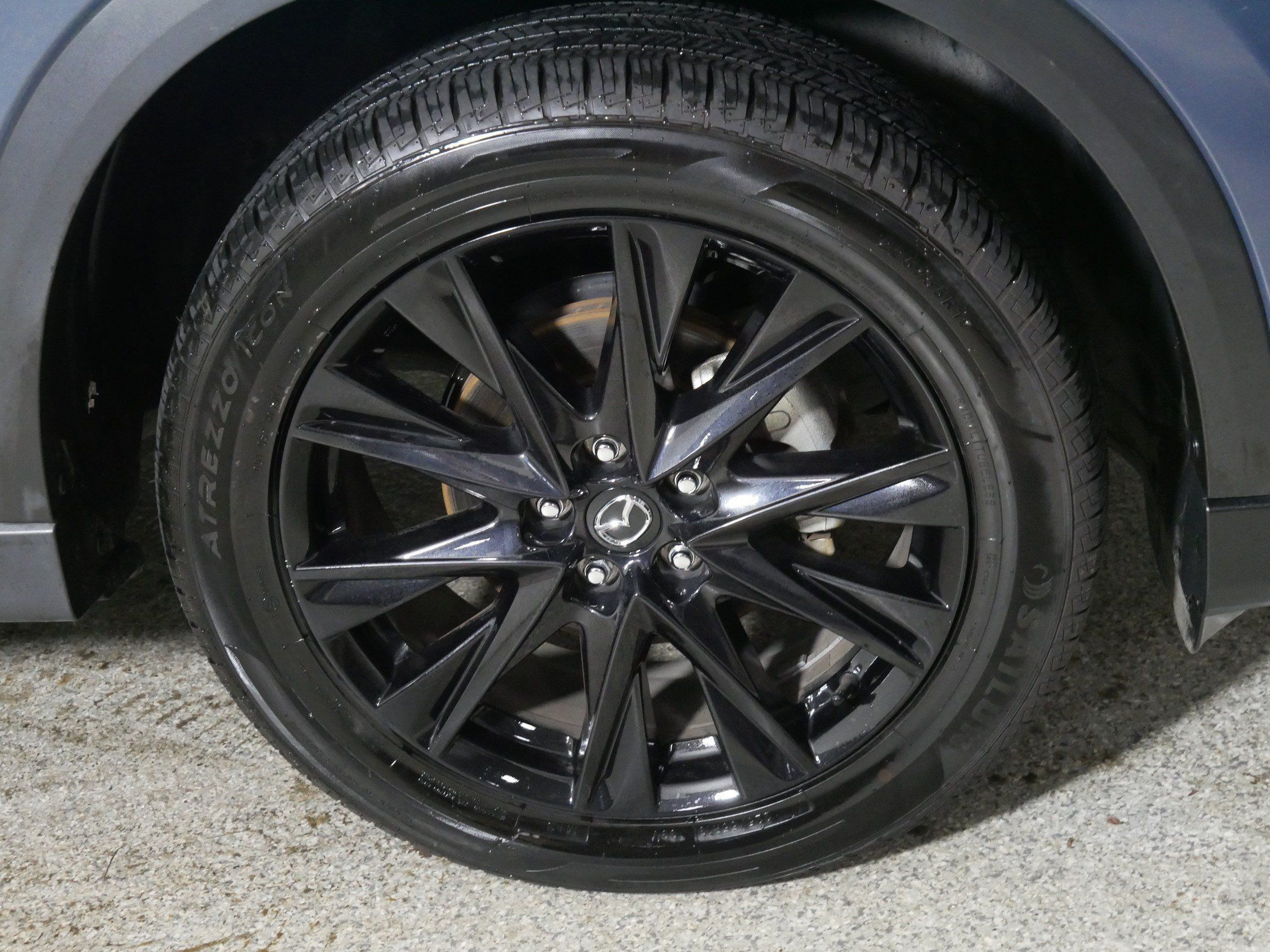 Used 2025 MAZDA CX-5 Carbon Edition AWD/4WD image 15